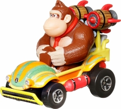 Hot Wheels The Super Mario Bros Movie Track Set Jungle Kingdom Raceway Playset con Mario Die-Cast Toy Car inspirado en la película - MarketDigital