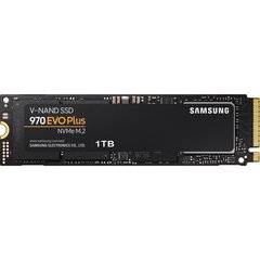 SSD Samsung 970 Evo Plus 1 TB M.2 Nvme Estado Sólido - STOCK INMEDIATO - tienda online
