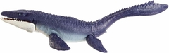 Mosasaurus Jurassic World Dominion Figura de acción de dinosaurio Mattel