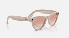 RAY-BAN | META SKYLER - Lentes de Sol Inteligentes - SKYLER