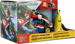 Super Mario Spin Out 2.5 Mariokart - MarketDigital