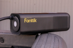 Fanttik X8 APEX - Inflador inteligente de neumáticos recargable portátil súper rápido luz LED - MarketDigital