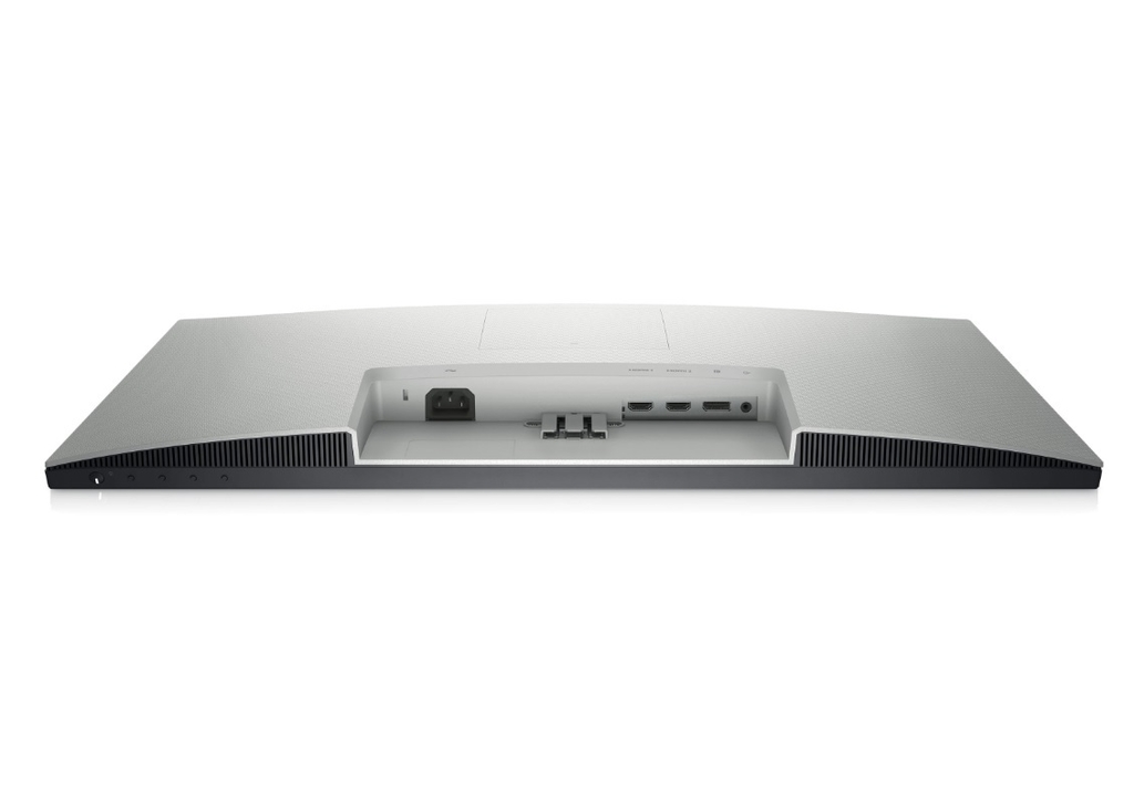 Dell UltraSharp U2723QE 27 4K UHD WLED Monitor LCD - 16:9 - Negro, Plata