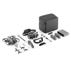 Dron DJI Avata 2 FPV Combo completo con 3-Baterías !! - tienda online