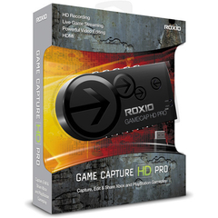 Roxio Game Capture HD Pro Capturadora HD - comprar online