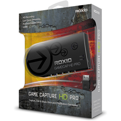 Roxio Game Capture HD Pro Capturadora HD