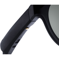 Anteojos De Sol Auriculares Bluetooth Bose Frames Modelo Alto - MarketDigital
