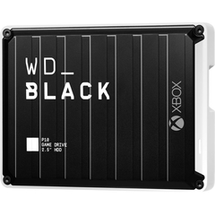 Disco Rígido Gamer Wd 5tb Wd_black P10 Xbox One Serie X - S