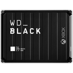 Disco Rígido Gamer Wd 5tb Wd_black P10 Xbox One Serie X - S - comprar online