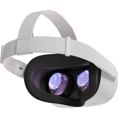 Oculus Quest 2 Advanced All-in-One VR Realidad Virtual (256 GB) - tienda online