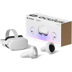 Oculus Quest 2 Advanced All-in-One VR Realidad Virtual (128 GB)