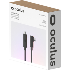 Oculus Link Cable (5 metros) Para Oculus Quest 2 - comprar online