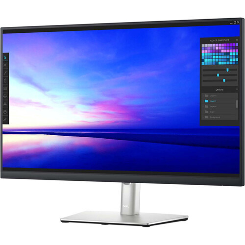 Monitor Dell 27 4K con concentrador USB-C (P2723QE): monitores de