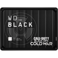 WD 2TB WD_BLACK Call of Duty - Black Ops Cold War Edición especial P10 Game Drive