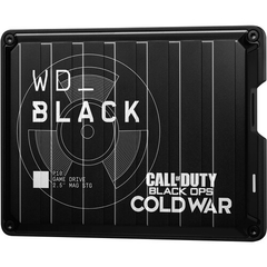WD 2TB WD_BLACK Call of Duty - Black Ops Cold War Edición especial P10 Game Drive - MarketDigital