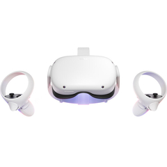 Oculus Quest 2 Advanced All-in-One VR Realidad Virtual (256 GB) - comprar online