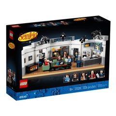 LEGO Ideas Seinfeld 21328 Kit de construcción 1326 piezas en internet