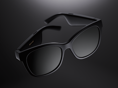 Lentes de Sol Auriculares Bluetooth Bose Frames Modelo Soprano Cat-Eye - MarketDigital