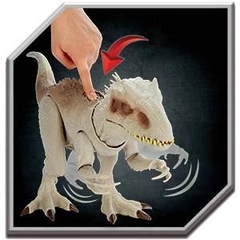 Indominus Rex Jurassic World Destroy'n Devour, 58,5 cm - tienda online