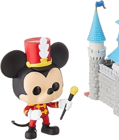 Funko Pop Mickey Mouse y el Castillo – Aniversario 65th Disney #21 - tienda online