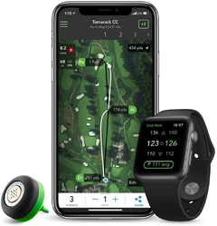 Kit de 14 Sensores Inteligentes Arccos Caddie telémetro GPS golf - MarketDigital