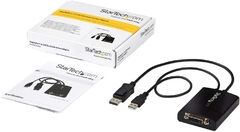 Adaptador cable conversor de video DisplayPort a DVI - M/M DVI (Dual) - comprar online