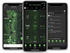 Kit de 14 Sensores Inteligentes Arccos Caddie telémetro GPS golf - comprar online