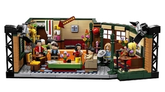 LEGO Ideas - Friends Central Perk - Kit de construcción - (21319) - comprar online