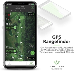 Kit de 14 Sensores Inteligentes Arccos Caddie telémetro GPS golf - tienda online