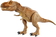 Tiranosaurio Rex Epic Roarin Jurassic World Campo Cretácico Primal Attack en internet
