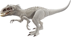 Indominus Rex Super Colossal Camp Cretaceous Jurassic World - tienda online