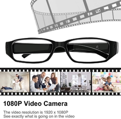 Imagen de Anteojos con mini cámara espía - Video Hd 1080p