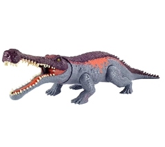 Sarcosuchus Jurassic World Camp Cretaceous - Mattel en internet