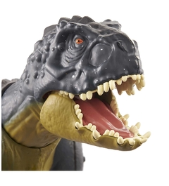 SCORPIOS REX Camp Cretaceous Jurassic World Toys Slash 'N Battle Sonidos y movimiento en internet