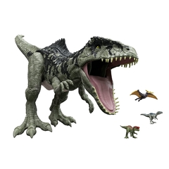 Giganotosaurus Super Colossal Jurassic World Dominion 1 Metro - comprar online