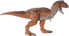 Dinosaurio Carnotaurus Jurassic World Línea Control 'N Conquer - MarketDigital