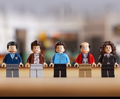 LEGO Ideas Seinfeld 21328 Kit de construcción 1326 piezas - tienda online