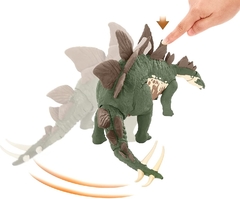 Imagen de Stegosaurus Jurassic World Mega Destroyers Mattel 36 cm
