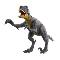 SCORPIOS REX Camp Cretaceous Jurassic World Toys Slash 'N Battle Sonidos y movimiento - MarketDigital