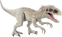Indominus Rex Super Colossal Camp Cretaceous Jurassic World en internet