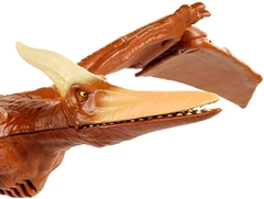 Pteranodon Jurassic World Camp Cretaceous Ruge y Ataca Sonido - tienda online