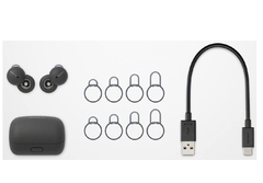 Auriculares Sony LinkBuds verdaderamente inalámbricos - NUEVO LANZAMIENTO SONY - MarketDigital