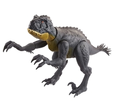 SCORPIOS REX Camp Cretaceous Jurassic World Toys Slash 'N Battle Sonidos y movimiento - comprar online