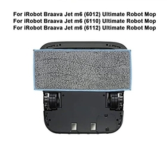 Repuesto iRobot Braava Jet M6 Pack x 10 Almohadillas lavables reutilizables - comprar online