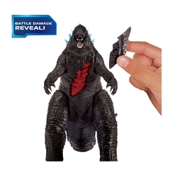 Godzilla with Heat Ray - Godzilla vs Kong Movie - Playmates en internet