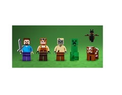 Imagen de Lego Minecraft The Creeper Mine Set 21155 - 834 Piezas