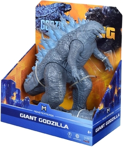 Giant Godzilla - Godzilla vs Kong - Godzilla gigante 30 cm - MarketDigital