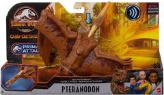 Pteranodon Jurassic World Camp Cretaceous Ruge y Ataca Sonido