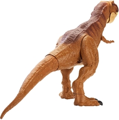 Tiranosaurio Rex Jurassic World Super Colossal Dino Rivals 1 METRO en internet