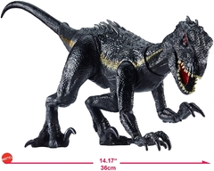 Indoraptor Jurassic World Dinosaurio Mattel 36cm - comprar online
